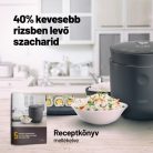 Lauben Low Sugar Rice Cooker 1500WT rizsfőző, fehér