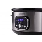 Lauben Slow Cooker 3500SB Lassan főző edény