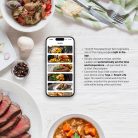 Lauben Smart Sous Vide 1200SB Szuvidáló rúd