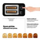 Lauben Toaster 900BC Kenyérpirító