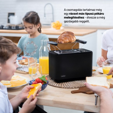Lauben Toaster 900BC Kenyérpirító