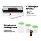 Lauben Vacuum Sealer 60SB - Vákuumfóliázó