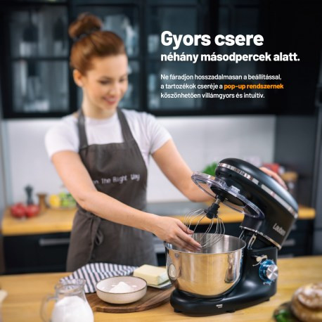 Lauben Kitchen Machine 550BC konyhai robotgép