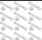 Intex medence medencecsukló csapok, medence csapszeg, intex stift (20 db)