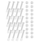 Intex medence medencecsukló csapok, medence csapszeg, intex stift (20 db)