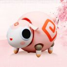 Sétáló elektromos bárány