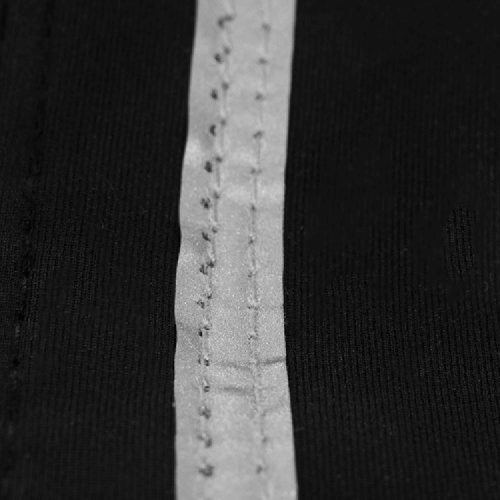 Fekete futóöv, övtáska futáshoz