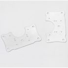 Zsanér javító lemez