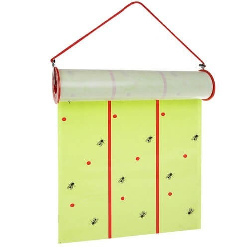 Repest ragasztós légyfogó szalag - 10 m