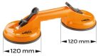 Neo Tools Dupla tapadókorongos emelő (80 kg-ig)