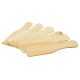 Perfect Home Raclette spatula szett 6 db, fa