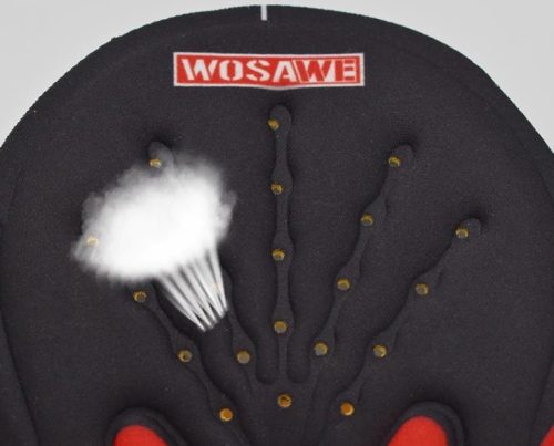 Gélpárna kerékpározáshoz