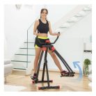 InnovaGoods Fitness Air Walker gyakorlási útmutatóval