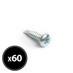   Handy Önfúró laposfejű lemezcsavar - 4,2 x 19 mm - 60 db / csomag