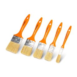   Handy Festőecset szett, műanyag - 5 db / csomag - 20 - 60 mm