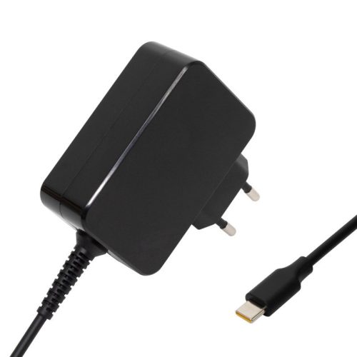 Home NBC 65W univerzális USB-C gyorstöltő, maximális terhelhetőség 65 Watt, GaN technológia, hagyományos és PD eszközökhöz