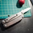 Leatherman Wingman multiszerszám