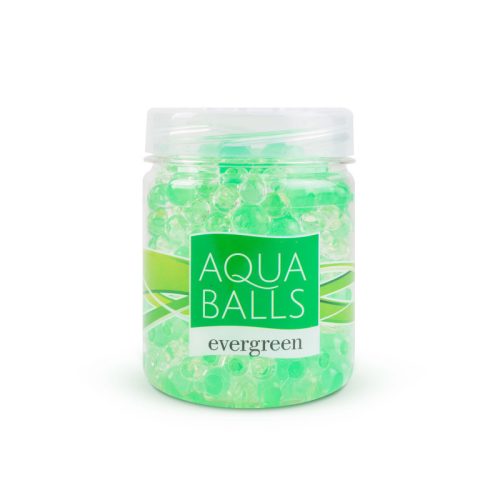 Paloma Illatgyöngyök - Paloma Aqua Balls - Evergreen - 150 g