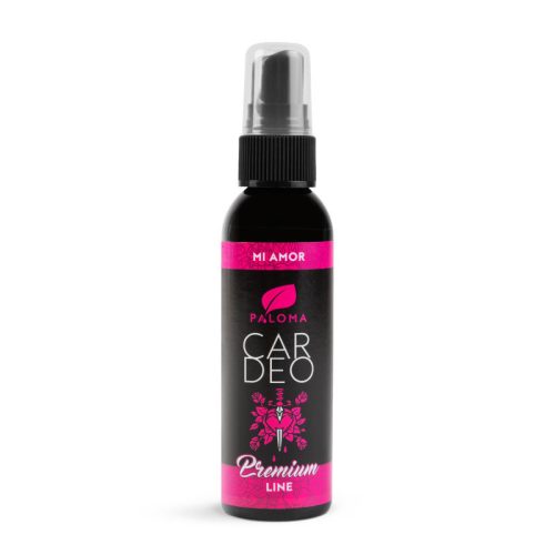 Paloma Illatosító - Paloma Car Deo - prémium line parfüm - Mi amor - 65 ml