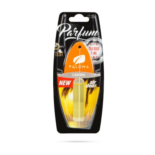 Paloma Illatosító - Paloma Parfüm Liquid - Caribic - 5 ml