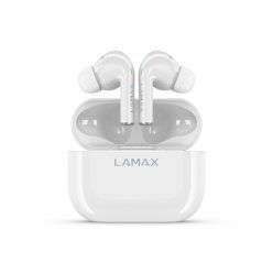   LAMAX Clips1 white WS vezeték nélküli fülhallgató fehér