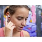 LAMAX Dots2 Touch White TWS Érintőgombos vezeték nélküli fülhallgató fehér