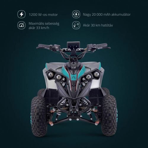 LAMAX eFalcon ATV50M Orange elektromos quad