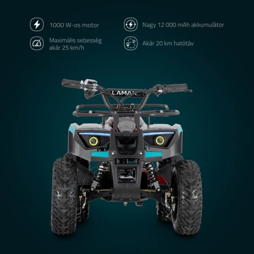 LAMAX eTiger ATV50S Orange elektromos quad