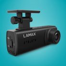 LAMAX N4 Autós menetrögzítő kamera Full HD