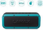 LAMAX Storm1 40W Bluetooth hangszóró Türkiz-Fekete