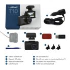 LAMAX T10 4K GPS menetrögzítő autós kamera