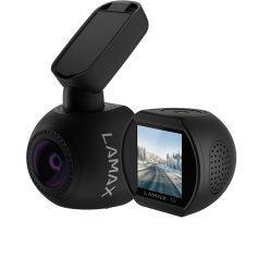   LAMAX T4 Full HD 140° látószögű menetrögzítő autós kamera