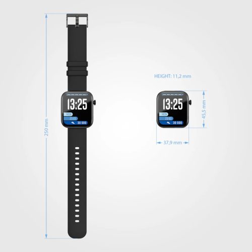 LAMAX BCool2 Plus Black okosóra