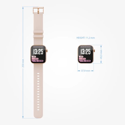 LAMAX BCool2 Plus Rose Gold okosóra