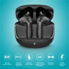 LAMAX Tones1 Black vezeték nélküli fülhallgató fekete