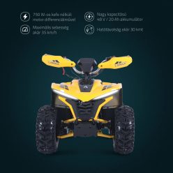 Lamax eBumbleBee ATV60M Elektromos quad