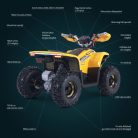 Lamax eBumbleBee ATV60M Elektromos quad