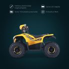 Lamax eBumbleBee ATV60M Elektromos quad