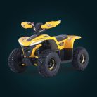 Lamax eBumbleBee ATV60M Elektromos quad