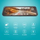 LAMAX S8 Dual menetrögzítő kamera