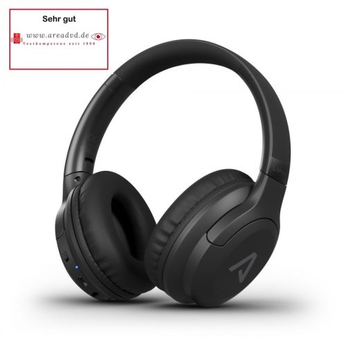 LAMAX Base2 vezeték nélküli fejhallgató BeatBass® 40mm membrán