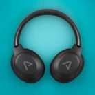 LAMAX Base2 vezeték nélküli fejhallgató BeatBass® 40mm membrán