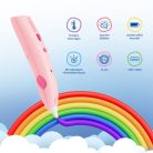 LAMAX ArtKid1 3D nyomtató toll rózsaszín