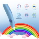 LAMAX ArtKid1 3D nyomtató toll rózsaszín