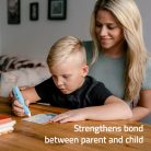 LAMAX ArtKid1 3D nyomtató toll rózsaszín