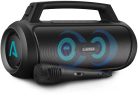 LAMAX PartyGo1 Bluetooth hangszóró 100W Karaoke funkció,mikrofonnal