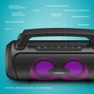 LAMAX PartyGo1 Bluetooth hangszóró 100W Karaoke funkció,mikrofonnal