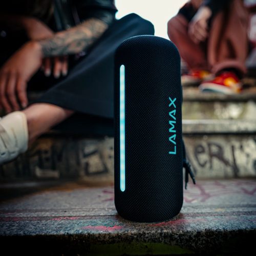 LAMAX LightNote1 30W Bluetooth hangszóró