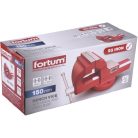 FORTUM satu fix;150 mm, 15 kg, max.befogás: 160 mm, max. összeszorító erő: 25 kN