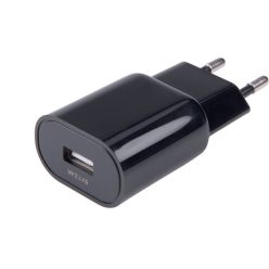   EXTOL ENERGY hálózati USB töltő adapter, 2,4A / 12W, kábel nélkül